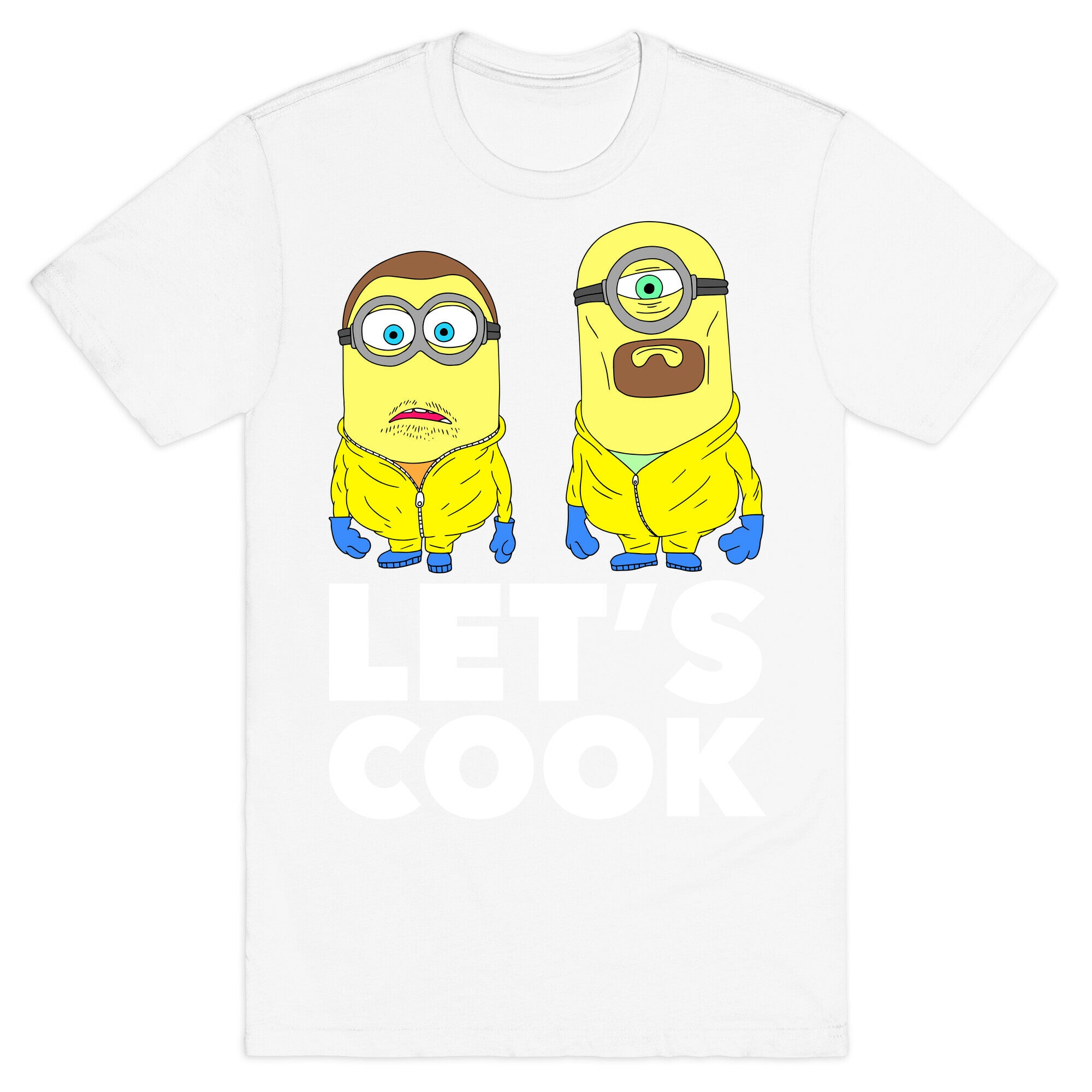 Breaking Bad Walt and Jesse (Breaking Bad) T-Shirt